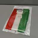 Graduation Stole Satin Sash Scarf for Study Aboard International Students 72" Length (Albania Flag)