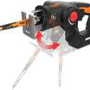 Worx WX550L.9 20V Power Share Axis Cordless Reciprocating & Jig Saw (Tool Only)