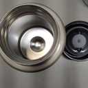 THERMOS Stainless King Vacuum-Insulated Food Jar, 24 Ounce, Matte Steel