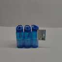 Jacent Reusable 18 oz Water Bottle, Set Of 3 
