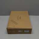 Veken 10" Luxurious Rain Shower Head with Handheld, High Pressure Rainfall Shower Heads wih Extension Arm, Wide Dual Showerhead with Spray Combo, Bathroom Accessories, Chrome, Silver