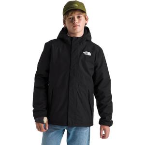 The North Face boys Warm Antora Rain Jacket (Little Kid/Big Kid) (XX-Large, Tnf Black/Tnf Black)