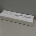 Mahjong Racks with Pushers 4PCS Set Majiang Tile Holder Acrylic Mahjong Racks Accessories and Gifts (Pink)