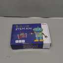 STEM Kits for Kids Crafts 6-8 8-12, Boys Gifts Toys for 6 7 8 Year Old Boy Birthday Gift Ideas, STEM Toys Crafts 6+ 7+ yr, Robotics Science Kits Activities Robot Building Age 8-10 9 10 11 12 13 14