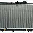Agility Auto Parts 8011494 Radiator for 1994-2001 Acura, Honda-Accord, CL, Prelude