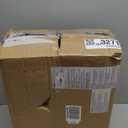 DUCKCOVERS Ultimate Waterproof Rectangular/Oval Patio Table with Chairs Cover, 107 Inch (Mocha Cappuccino)