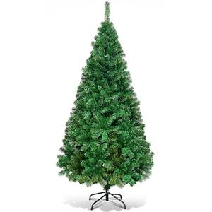 Goplus 6-ft Artificial Christmas Tree