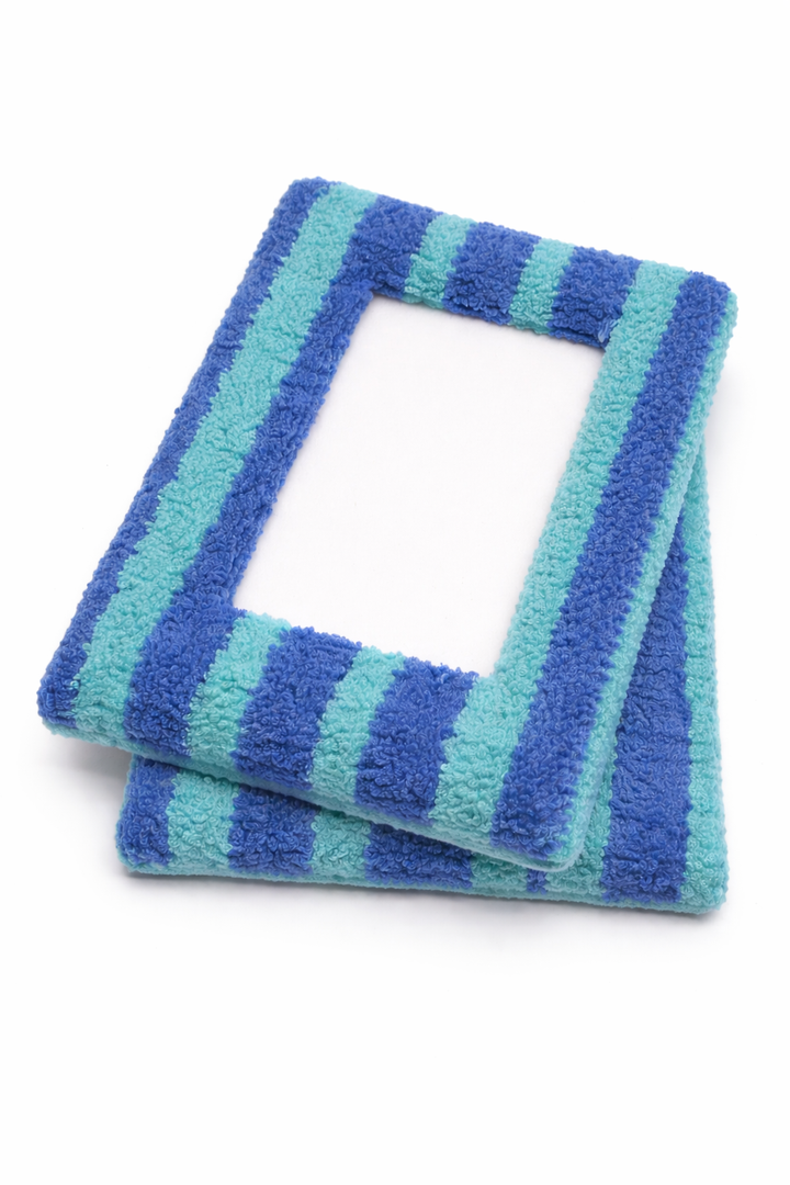 Textured Picture Frame 4x6, Pack of 2