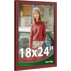 18x24 Frame, Vintage Classic Style Poster Frame