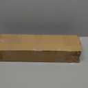 Retisee 10 Pack Snowflake Christmas Lights for Pathway Markers Lights Outdoor 27'' Peppermint Snowflake Pathway Decorations with Bows for Holiday Yard Lawn Walkway(Cool White)