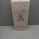 RXDOLL 20 Inch Asleep Reborn Baby Dolls Silicone Full Body Handmade Lifelike That Look Real Life Realistic Newborn Baby Doll Girl Soft Vinyl Toy Gifts for Kids Age 3+ (Beige Outfit-Vinyl Loulou Girl)