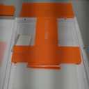 SPARIN 2 Pack Paper Glass Screen Protector for iPad Pro 13 Inch M5/M4(8th/7th Generation,2025/2024) with Easy Installation Tray, Matte Tempered Glass Film for Drawing/Writing, Anti-Glare & Apple Pencil Support