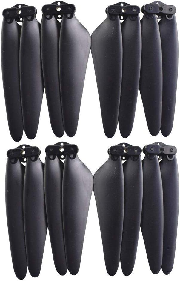 8PCS Propeller for SJRC F11/F11Pro F24/F24Pro DE22/DE22Pro F35 Brushless Folding Quadcopter UAV Blade Accessories