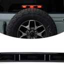 Kiwi Master Smoked LED 3rd Brake Light for 2021-2025 Ford Bronco Accessories Third Brake Light High Mount Stop Light
