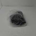 Donner 36 Inch Acoustic Guitar Case, 0.4 Inch Thick Padding Sponge 600D Ripstop Waterproof Nylon Soft Guitar Gig Bag with 3 Pockets and Back Hanger Loop, Black