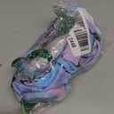 Disney Princess Toddler Girls Two Piece Tankini Top and Bow Tie Bikini Bottom Beach Swimwear Set, 5-6Y