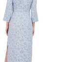 JS Collections Women's Remi Sweetheart Column Gown (Size M)