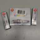NGK (3199) BKR6EQUP Laser Platinum Spark Plug (6 Pack)