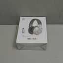 Black Emblem X2 Wireless Gaming Headset, 2.4GHz Gaming Headphones with Mic, Bluetooth 5.4, 50H Battery, Breathable Earcups, Lightweight Wireless Headset for PC/PS5/PS4/Switch