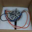 0131F00042SP Blower Motor, Blower Motor 0131f00042sp Replaces Goodman 0131F00042SP, 1/2HP 115V 1130RPM, Fit for Several Goodman Amana janitrol Units