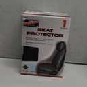 Custom Accessories Truck Tuff 13915 Heavy Duty Seat Protector (Black), Pack of 1