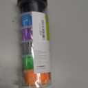 6 Pack Theramandu Therapy Putty Kit, Hand Strengthening and Sensory Therapy Putty for Exercise & Stress Relief, Therapy Putty for Kids and Adults, 6 Different Resistances, 3 Ounces of Each Putty