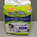 Hartz Disposable Dog Diapers, Size S 36 count, Comfortable & Secure Fit, Easy to Put On