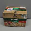 QUAKER Instant Oatmeal, USDA Organic, Non-GMO Project Verified, 3 Flavor Variety Pack, Individual Packets, 32 Count (Pack of 1), BBD: MAY 31/2026