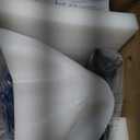 Wellmet Pool Table Light - 4 Ceiling Hanging Lights with Matte Metal Shades, Ideal for 7' to 9' Tables, Game Room, Bar (Blue)