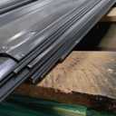 Absco Durango 5 Ft. x 10 Ft. Metal Storage Shed DIY Woodland Gray Galvanized Steel Bike Shed for Tools, Lawn & Garden Equipment, Outdoor Patio Furniture, Perfect in Backyard, Garden Lean to Shed Kit