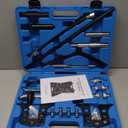 Orion Motor Tech Valve Spring Compressor, Universal Overhead Engine Valve Spring Remover and Installer OHV OHC Compressor Tool, Valve Stem Tool Valve Holder Tool Valve Keeper Remover and Installer