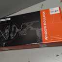 A-Premium Rear Driver Side Power Window Regulator with Motor (2-Pin)