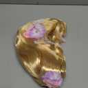 STYLER Long Blonde Rapunzel Wigs For Kids - Princess Girl Costume Cosplay Fairytale Ball Braid Wigs For Halloween Christmas Party Hair