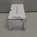 Furniture Drawer Outlet, Recessed Power Strip with (3) PD 20W USB Ports Fast Charging & (3) 15 Amp AC Outlets, (14 AWG) 10 FT Spring Black Cord