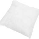 GAROZATION 400g Decorative Square Pillow Insert Comfortable Pillow Filling for Sofa Bed Chair