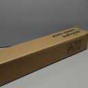 Nilight Cargo Mats for Jeep Wrangler JL Unlimited 4 Door with Subwoofer Only 2018 2019 2020 2021 2022 2023 2024 2025 (Not for JK or 4XE),All Weather Protection Heavy Duty Cargo Liners