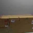 AIRYPHANT 56'' Ceiling Fans with Lights Remote Control, Outdoor Ceiling Fan for Patio 3 Blades Modern Ceiling Fan with LED Lights Reversible Silent DC Motor for Bedroom Living Room,White