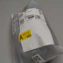 Dremisland Luxury Cable Knitted Thick Rustic 36" Round Grey Christmas Tree Skirt with Snowflake Xmas Tree Farmhouse Decor (Gray)