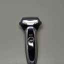 Panasonic ARC5 Electric Razor for Men with Pop-Up Trimmer, Wet/Dry 5-Blade Electric Shaver with Intelligent Shave Sensor and Multi-Flex Pivoting Head  ES-LV65-S (Silver)