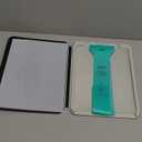 ESR 2 Pack Screen Protector for iPad Air 13 Inch M3/M2 2025/2024 (7th/6th Generation), 9H Tempered Glass Film with UltraFit Tray, Apple Pencil Support, Scratch Resistant, HD Clarity, Bubble Free