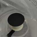 OXO Good Grips Little Salad & Herb Salad Spinner, Fruit Washer and Lettuce Spinner (Small, Clear)