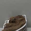 MEETSKY Oversized Chair Cover Small Couch Cover Chair Covers Armchair for Dog Sofa Throw Cover for Sofa Single Recliner, Chenille Sofa Slipcovers for Pets, 71" x 91", Dark Chocolate