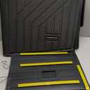 Cargo Mat & Backrest Mats for 2023-2025 Mazda CX-5 - TPE Trunk Liner with Rear Backrest Protection, Custom Fit, All Weather Waterproof for Mazda CX-5 Accessories