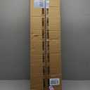 Harwaya 36 Inch Floating Shelves for Wall Set of 2, Large Long Wall Shelves for Living Room Decor, Walnut Brown Wooden Hanging Shelves for Bedroom Kitchen Bathroom Office Books Pictures (Dark Wood)