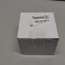 Yaomiao 15 Pieces Vase Filler Rattan Balls Decorative for Craft, Party, Wedding Table Decoration, Aromatherapy Accessories, 1.8 Inch(Blue Gray White)