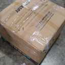 COLAMY Modern Accent Chair Set of 2, Velvet Accent Chairs, Upholstered Barrel Chairs with Solid Wood Legs, Comfy Side Chair for Living Room, Bedroom, Reading, Cozy Reading Chair,Black