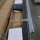 PeakPursuit 6 FT Landscape Rake for Tractors,3 Point Rock Rake with 360 Degree Rotation Tow-Behind Garden Tool,Fits Cat 1,Cat 2,37 Tines