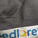 BEDLORE Full Size Mattress Topper , Pillow Top Mattress Pad