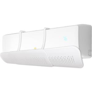 3 In 1 Adjustable Air Conditioner Deflector, Universal Retractable Anti Direct Blowing Retractable Air Conditioner Shiel, Cooling/Heating Air Circulation and Direction, Anti-condensation