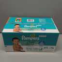 Pampers Aqua Pure Baby Wipes, 99% Water, Fragrance Free, 672 Baby Wipes Total (12X Flip-Top Packs) 